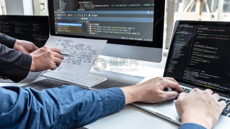 Web系统开发流程：揭秘高效交付的五大步骤